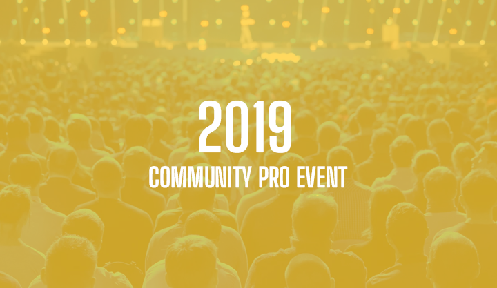 community pro logo